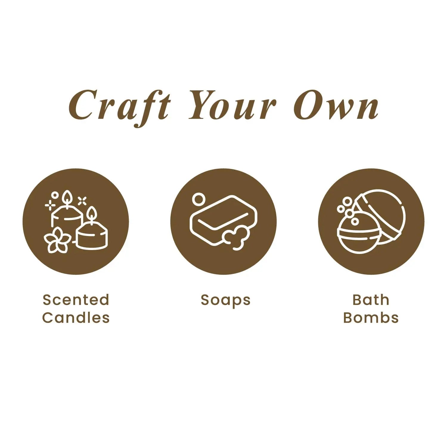 Handcraft Essential Oils Set – Top 6 Essential Oil Diffuser Oils for Home, Candle Making, Aromatherapy Oils Handcraft Blends Au supplements