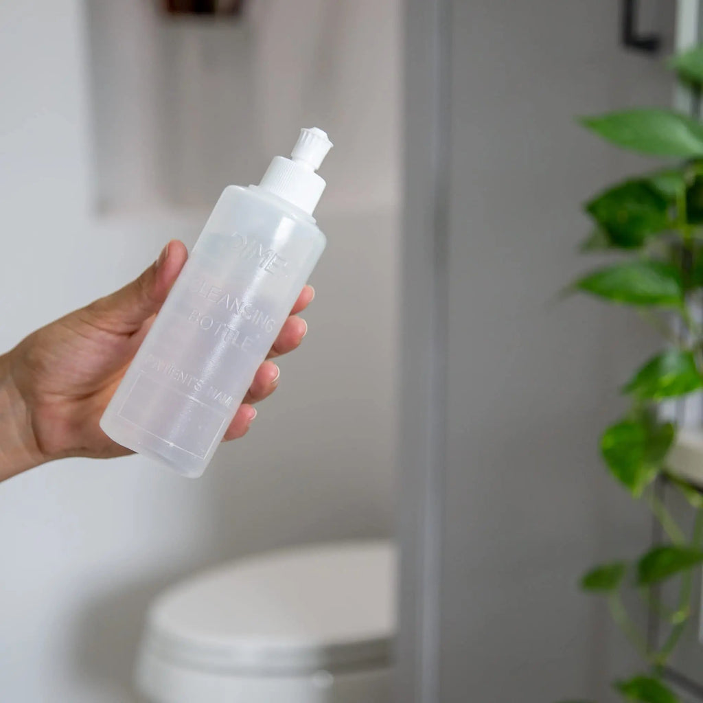 Dimes Perineal Lavette Irrigation Bottle 8 oz (Pack of 3). - Peri Bottle for Postpartum Care Dimes Au supplements