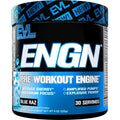 EVL Intense Pre Workout with Creatine - Pre Workout Powder Drink for Lasting Energy Focus Evlution Au supplements