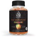 Iman Vitamins Halal Kids Multivitamin Gummies | Vitamin C, D, Zinc, A, E, B6, B12, Biotin, Folate, Inositol | Strengthen Metabolism, Bones & Immunity | Iman Vitamins Au supplements