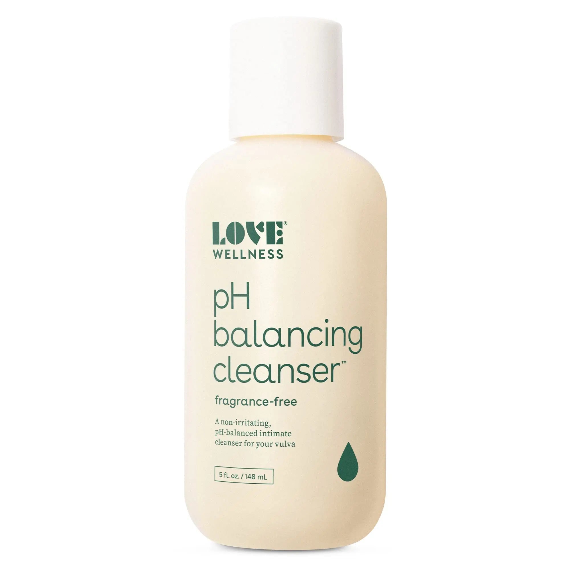 Love Wellness Feminine Wash for Women, pH Balancing Cleanser | Fragrance-Free | Vaginal Soap Love Wellness Au supplements