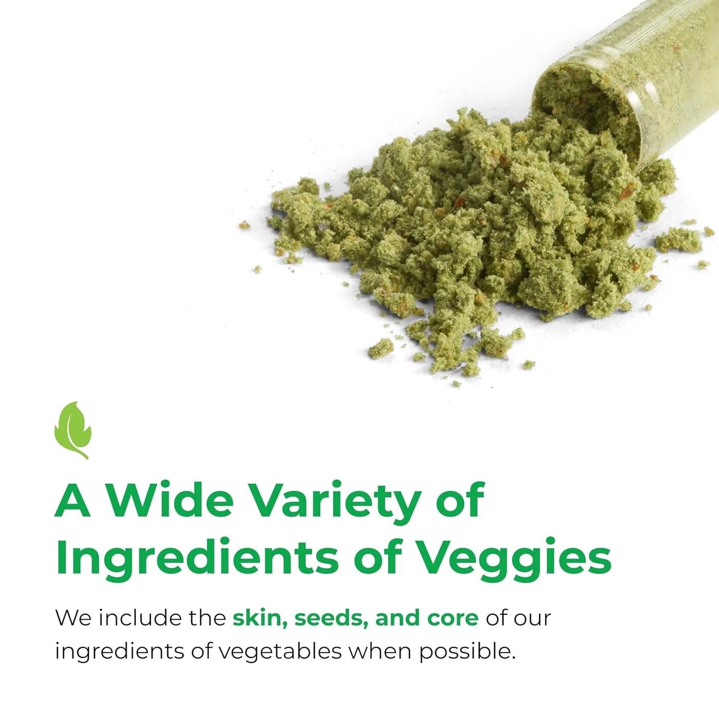 Balance of Nature Whole Veggies Supplement with Superfood Vegetables Balance of Nature Au supplements