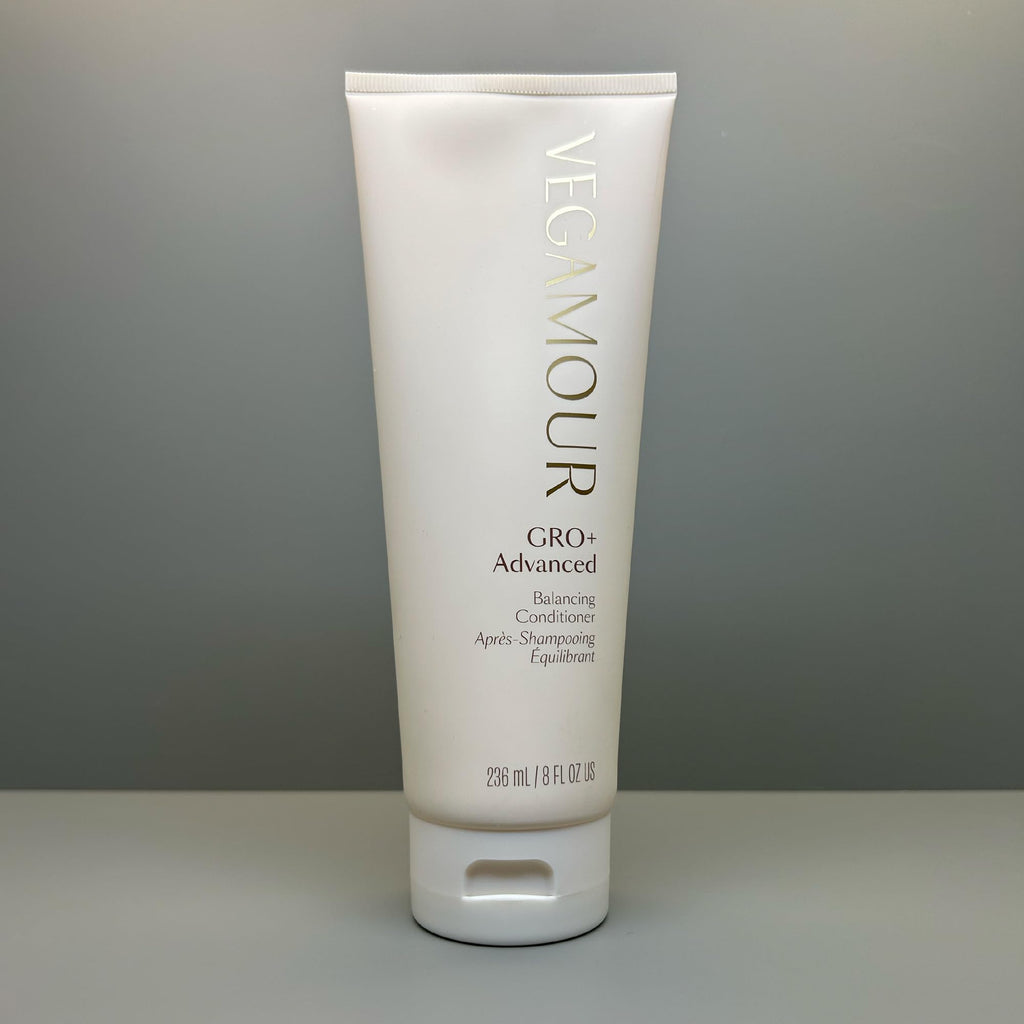 VEGAMOUR GRO+ Advanced Balancing Shampoo and Conditioner Kit | Removes Buildup, Hydrates the Scalp and Softens Strands | For Severe Signs of Thinning | Color Safe, Vegan, Cruelty-Free (8 Fl Oz each) VEGAMOUR Au supplements
