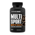 NutraBio Multisport for Men - Mens MultiVitamin - 33 Vitamins, Minerals, Micronutrients - Rich in Antioxidants NutraBio Au supplements