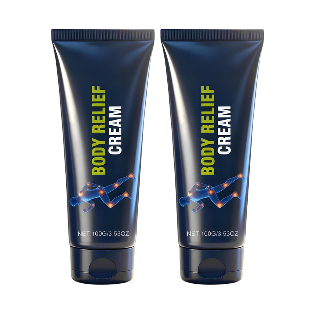 YIVANNUO 2PCS Neuropathy Relief Cream, Contains Arnica, Menthol, Msm, and Glucosamine, Suitable for Feet, Hands, Legs, Muscles, Joints, and Waist, Fast Absorption, Mild & All Natural YIVANNUO Au supplements