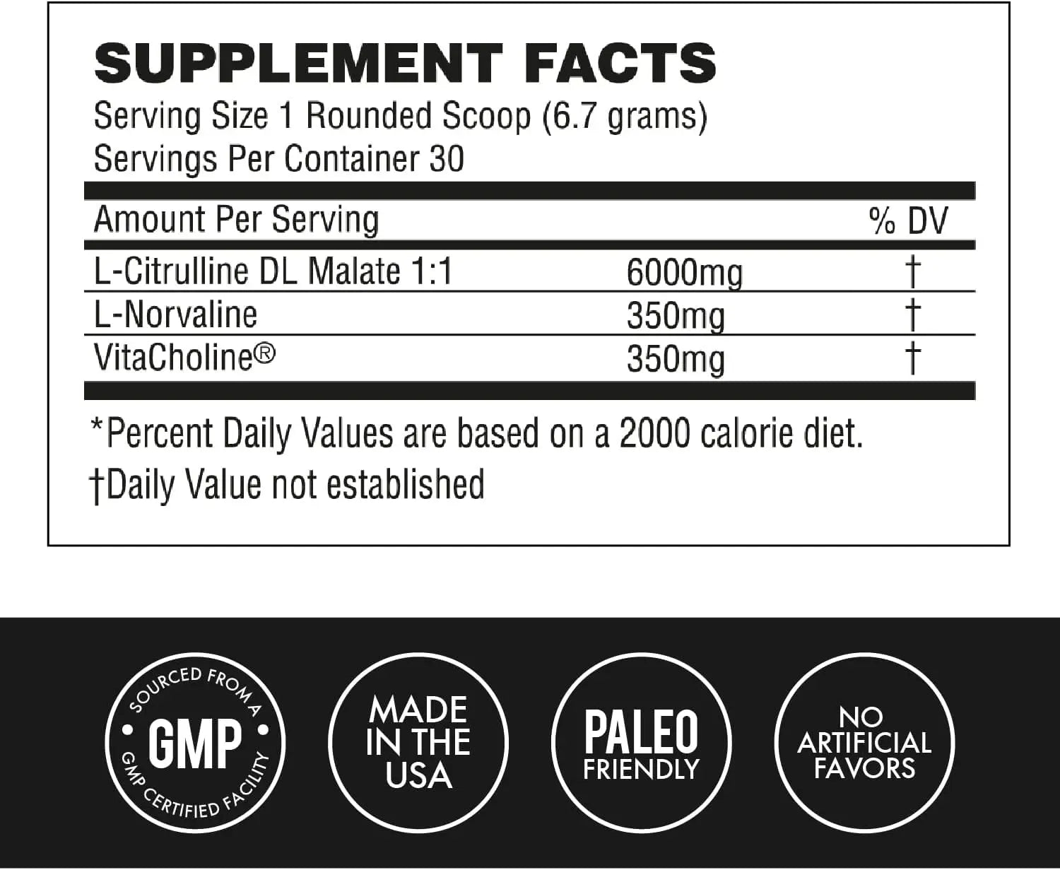 MetCon Power Pre-Pump Nitric Oxide Booster - Pre-Workout Supplement - Increase Blood MetCon Au supplements