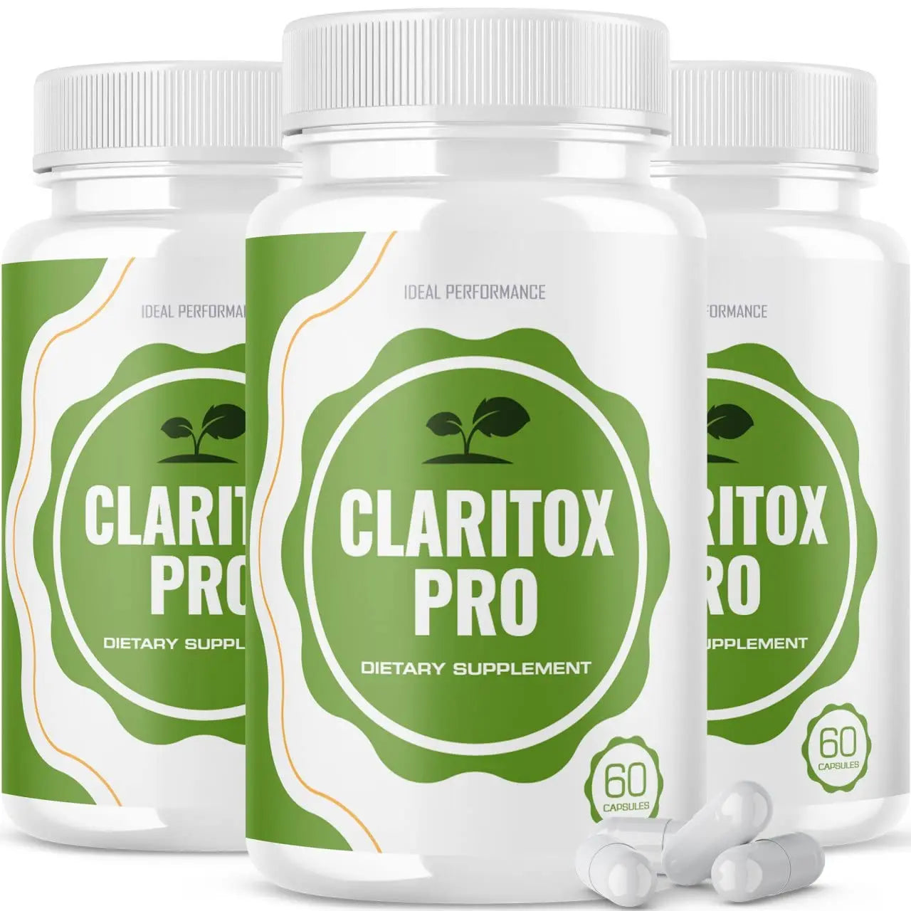 IDEAL PERFORMANCE Claritox Pro Pills for Vertigo Joint Support Supplement Tablet IDEAL PERFORMANCE Au supplements