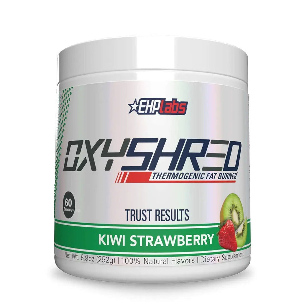 EHP Labs OxyShred + OxyGreens Bundle - Thermogenic Pre Workout Powder & Shredding EHP Labs Au supplements