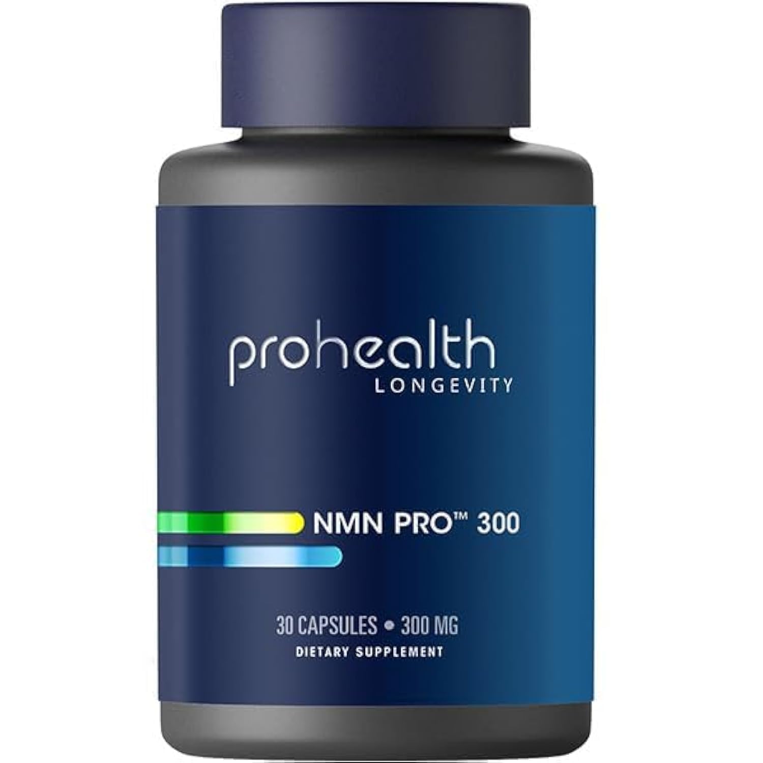 ProHealth NMN Pro 300 (30 Capsules) Clinically Studied Uthever® NMN. NAD+ Precursor for Cellular Energy, Mitochondrial Support & Healthy Aging. USA Manufactured, Triple Lab-Tested ProHealth Au supplements