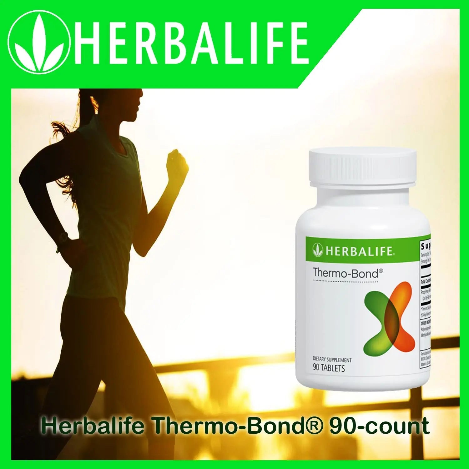 Herbalife Thermo-Bond® 90-count Herbalife Au supplements