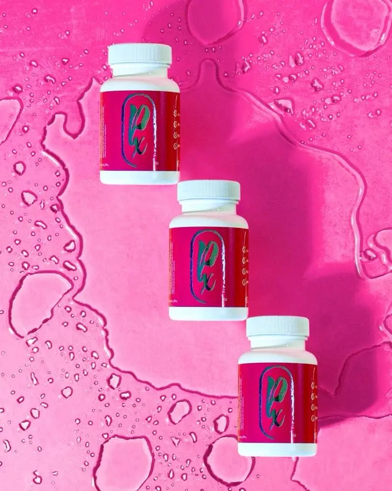 Pxssy Pill -Boric Acid & Acidophilus Vaginal Suppositories - Vegetable Capsules- Bacteria Vaginosis Treatment Pxssy Pill Au supplements