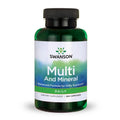 Swanson Multi and Mineral Daily Men's Women's Multivitamin Multimineral Health Supplement 250 Capsules (Caps) Swanson Au supplements