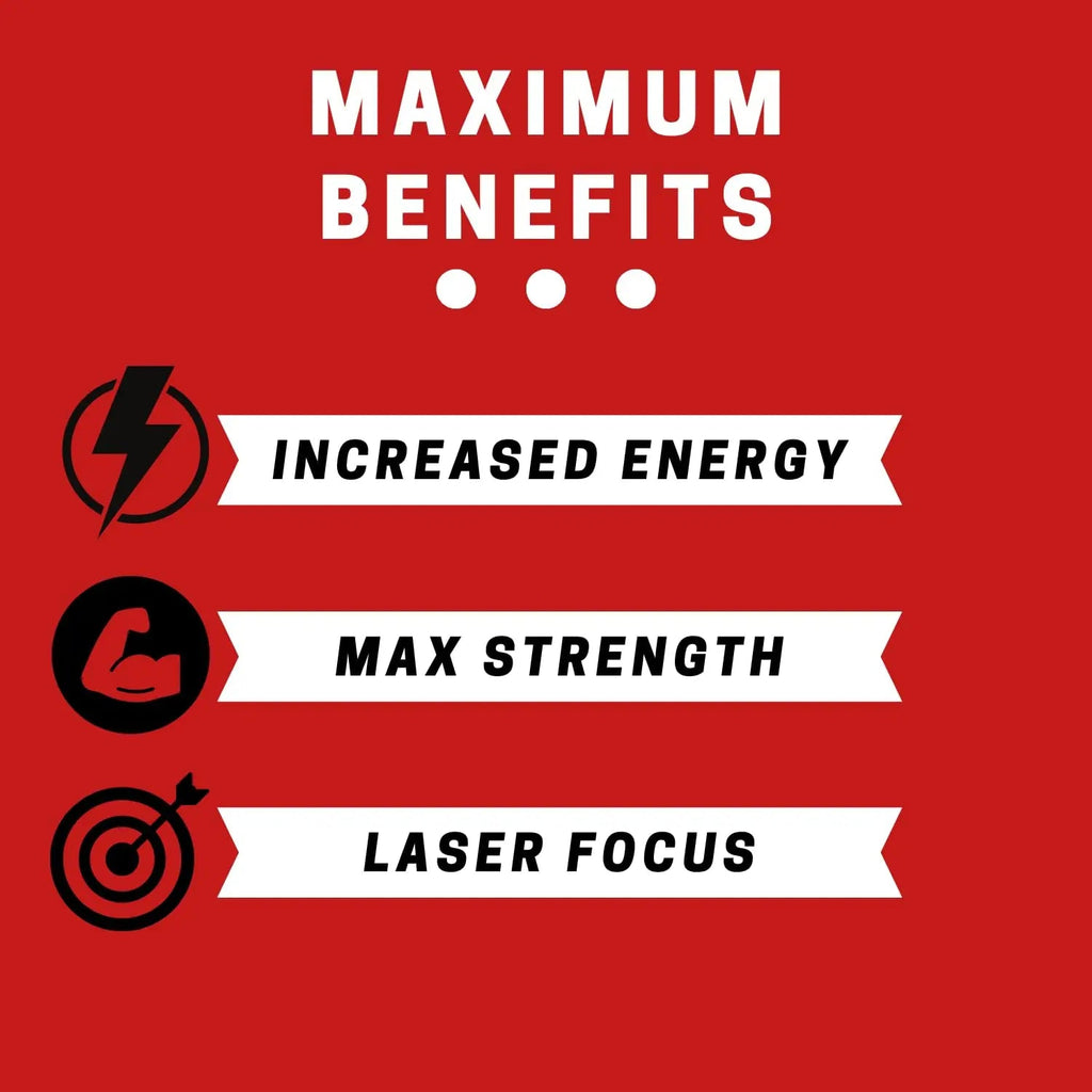 Harambe Blood ✮ Extreme Preworkout Supplement for Men & Women ✮ Strong Pre Workout Harambe Blood Au supplements