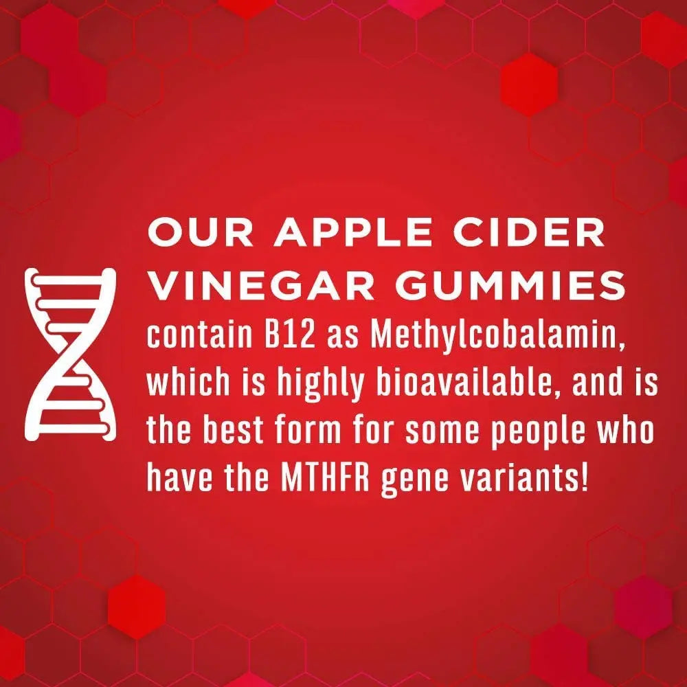 MaryRuth's Apple Cider Vinegar Gummies | ACV Gummies for Immune Support | Vegan MaryRuth Organics Au supplements