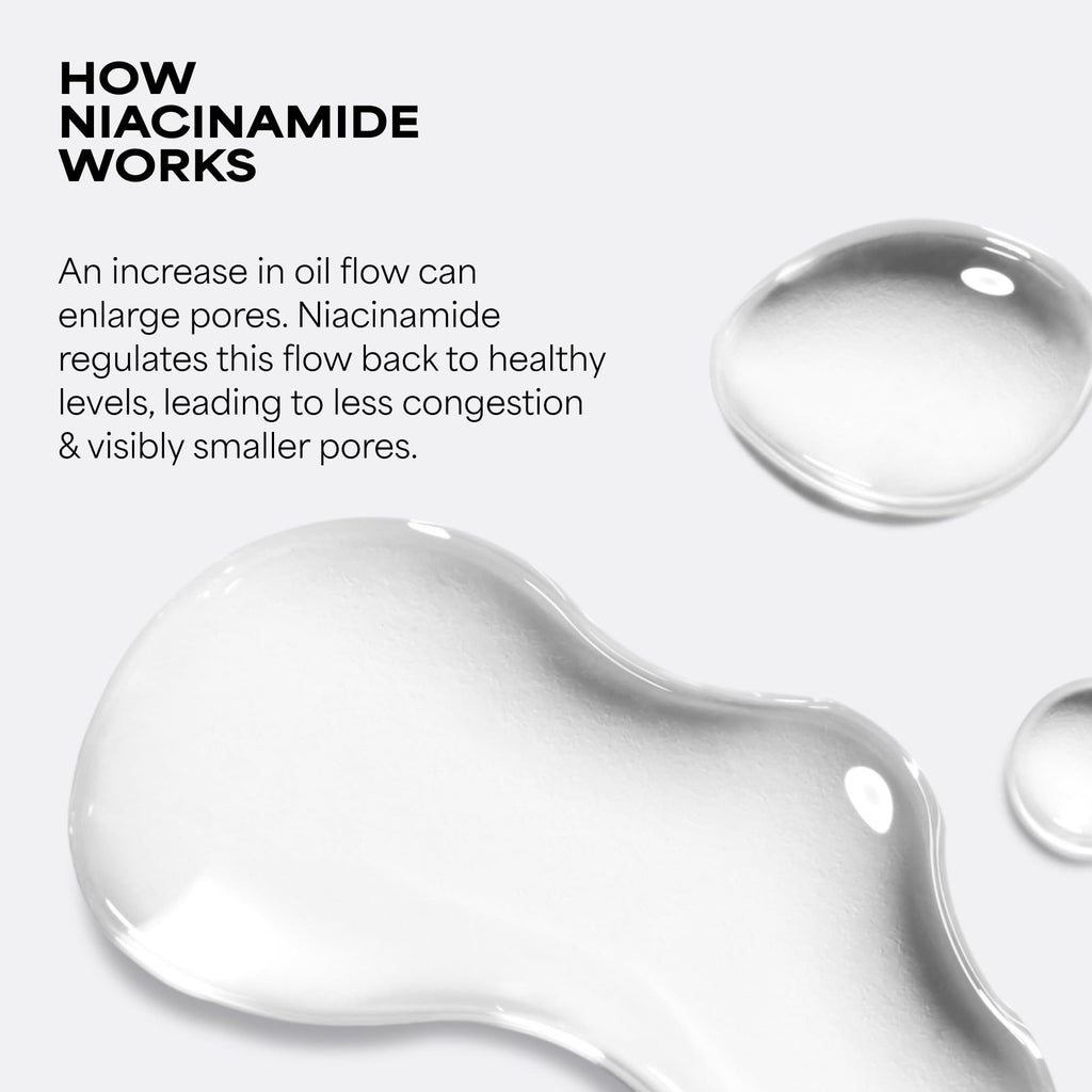 Paula's Choice Skin Balancing Pore-Reducing Face Toner with Niacinamide, for Oily Skin & Combination, Minimizes Large Pores,