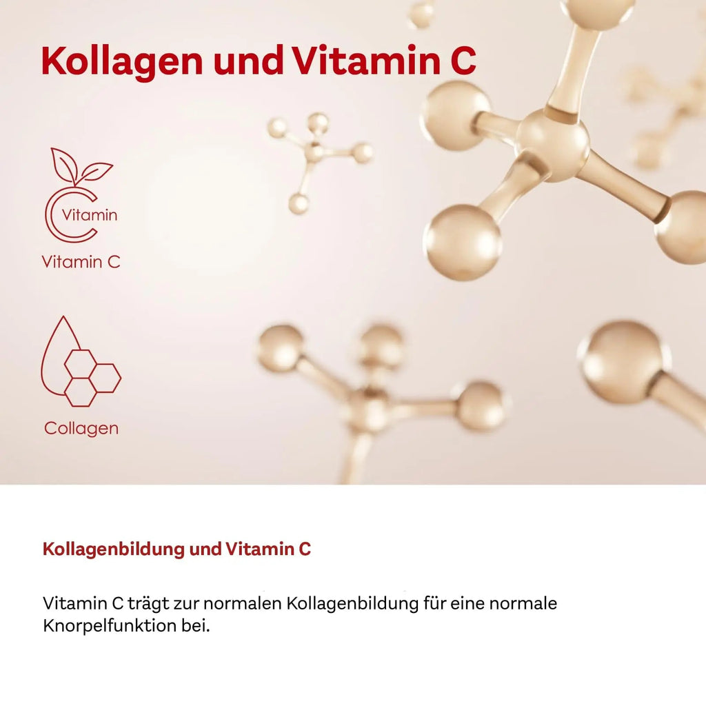 Doppelherz collagen 11,000 ampoules, 30 x 25 ml, PZN:7625039 My Store Au supplements