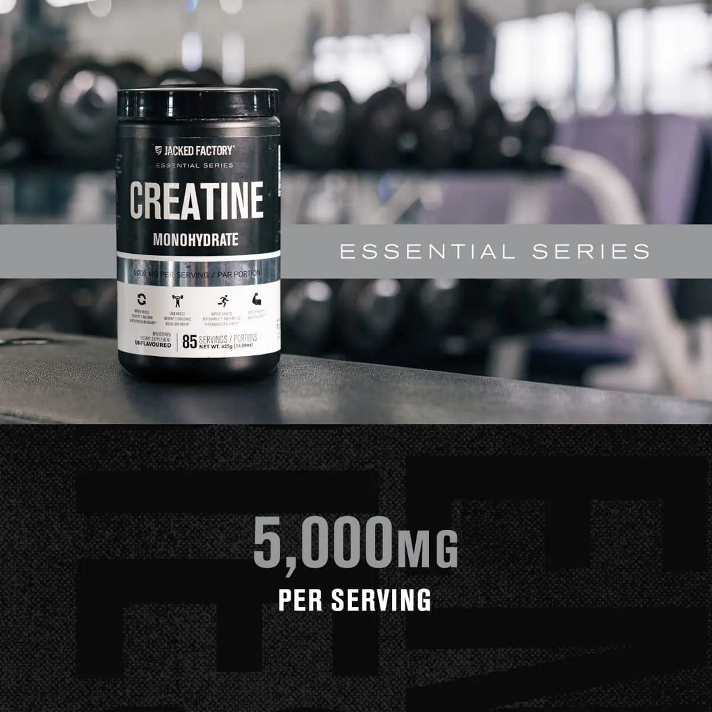 Nitrosurge Pre-Workout & Creatine Monohydrate - Pre Workout Powder With Creatine Jacked Factory Au supplements