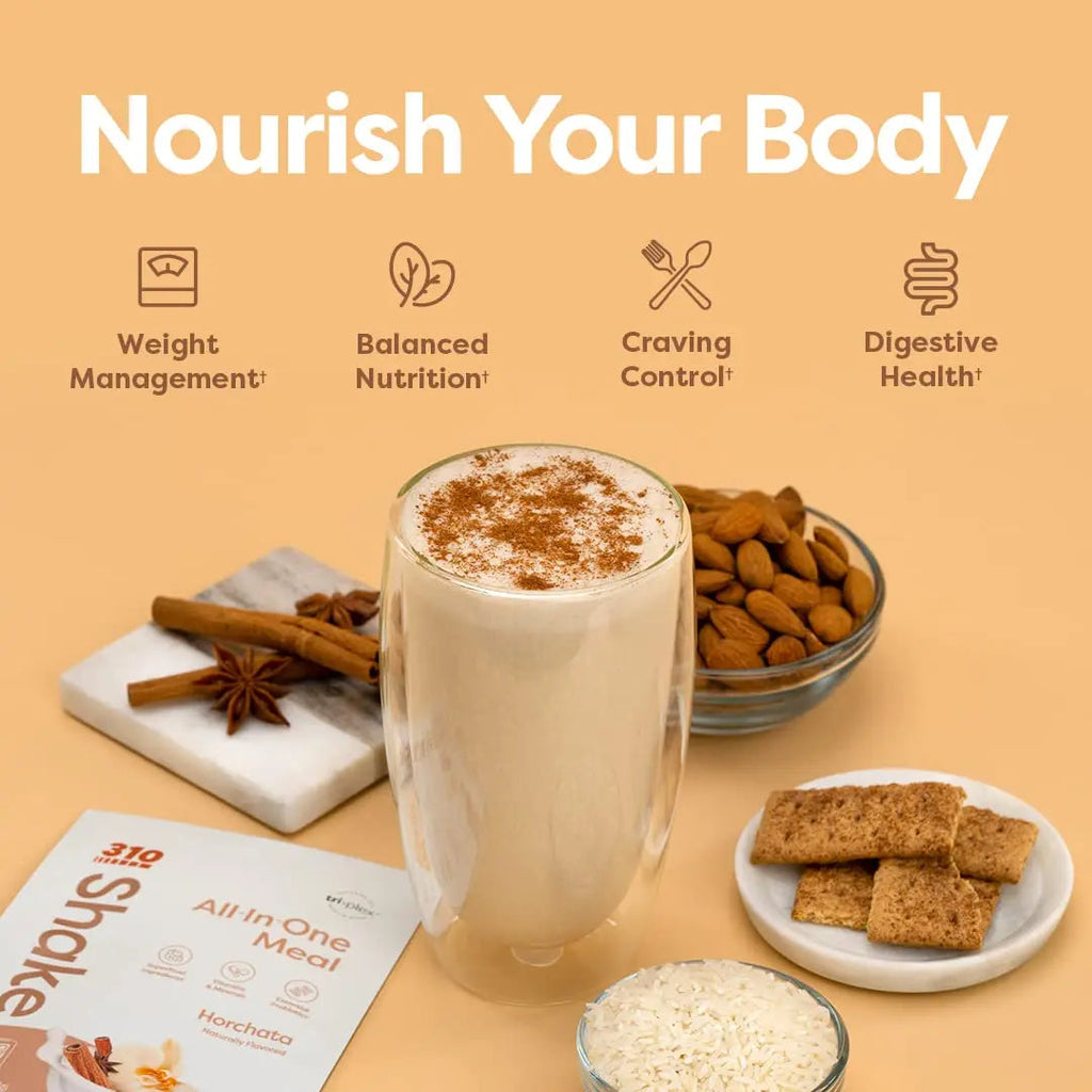 310 Nutrition - All In One Meal Replacement Shake - Fiber Rich Vegan Superfood Blend 310 Nutrition Au supplements