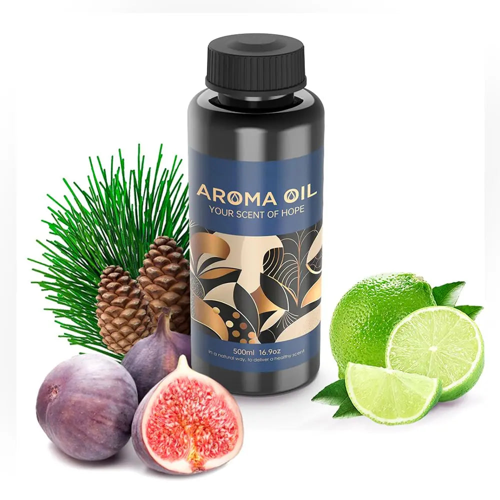 LEAMERR Perfume Essential Oil Set with Natural Aroma Essential Oil Tropical Fruit Scent 16.9 Fl Oz LEAMERR Au supplements