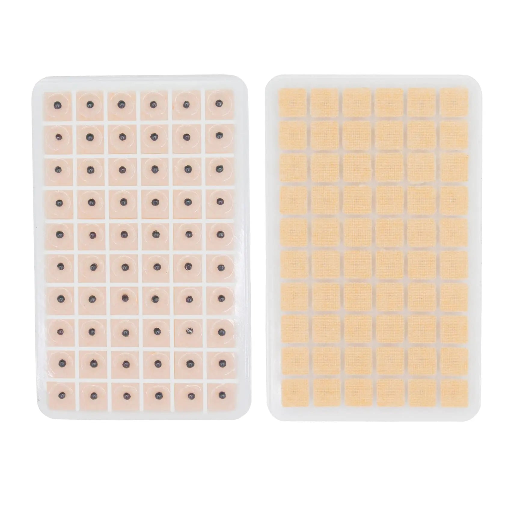 Ear Seeds Auricular Sticker kit,Acupuncture Kit Acupressure with Ears Seed 420 Pcs, Ear Chart, Tweezer Hedigon Au supplements
