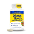 Enzymedica, Digest Gold to Go Pillbox, 21 Capsules