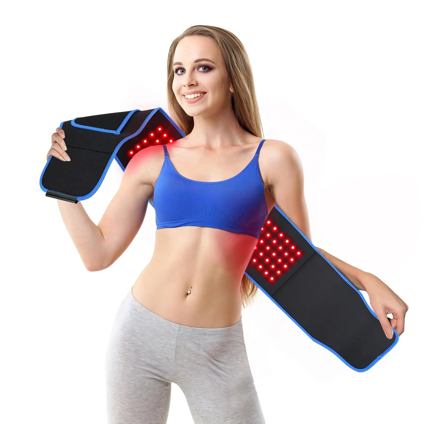 Red Light Therapy Belt, Infrared Light Therapy Red Light Therapy Device, Infrared Light Therapy Wrap Loqumloi Au supplements