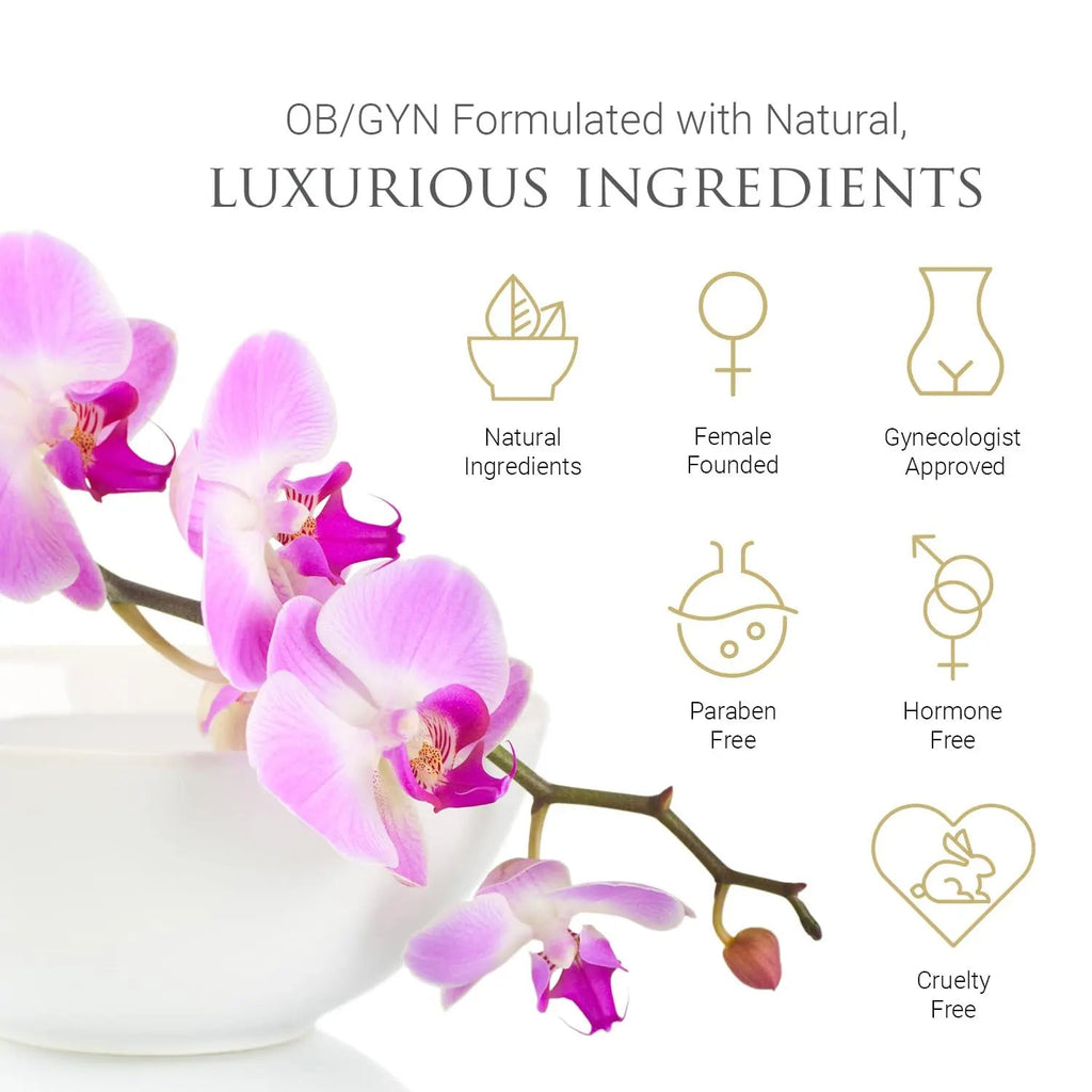 byDr.Poucher Fabulous Foam Wash for Women - pH Balanced Feminine Wash - Gentle, Natural Vulva byDr.Poucher Au supplements
