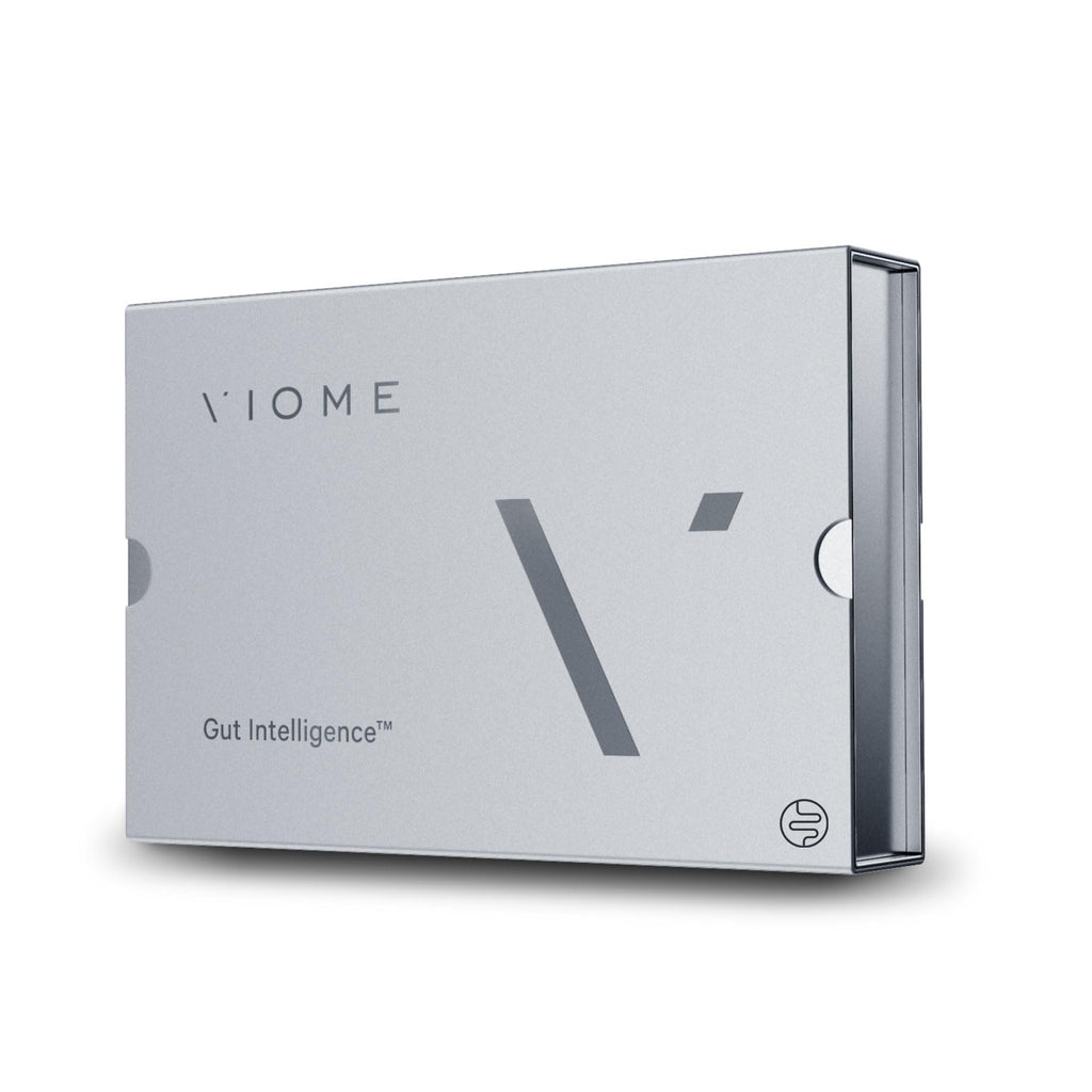Viome at-Home Gut Intelligence Microbiome Test, 20 Health Scores, Stool Sample Test, Uncover Root Cause to GI Issues, Bloating, Irregular Bowel Movements, Skin Irritation, and Hormone Imbalances Viome Au supplements
