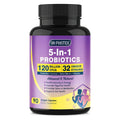 Probiotics for Women & Men Digestive Health，120 Billion CFUs, Prebiotics and Probiotics DRFOSTER Au supplements