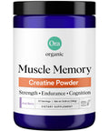 Ora Organic Creatine Monohydrate Powder - German-Sourced Creavitalis for Strength, elevATP for Energy, D-Ribose & Taurine for Recovery - Creatine for Women & Men - Acai Berry Flavor, 30 Servings Ora Organic Au supplements