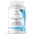 Promescent VitaFLUX Women's Nitric Oxide Booster Supplement, Boost Energy & Performance - Therapeutic Dose of Essential Amino Acids L Arginine, L Citrulline, L Carnitine, Zinc (180 Capsules) Promescent Au supplements