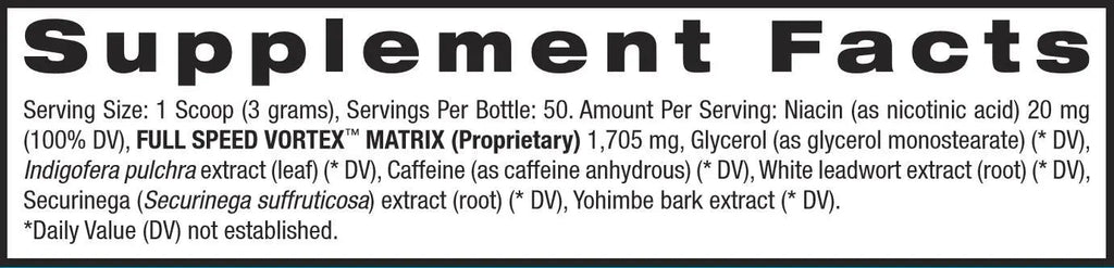 Bpi Sports 1.M.R. Vortex Pre-workout Powder, Sour Watermelon, 5.3 Ounce BPI Sports Au supplements