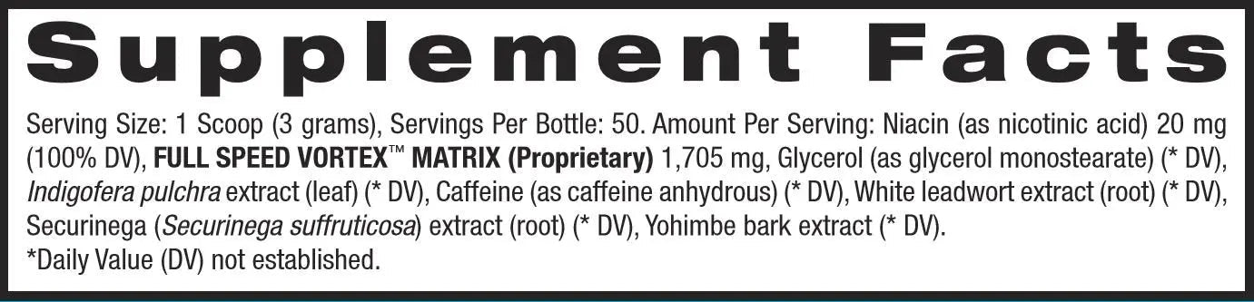 Bpi Sports 1.M.R. Vortex Pre-workout Powder, Sour Watermelon, 5.3 Ounce BPI Sports Au supplements