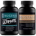 Nugenix Total-T Ultimate Testosterone Booster for Men & Nugenix Nitric Oxide Booster Nugenix Au supplements
