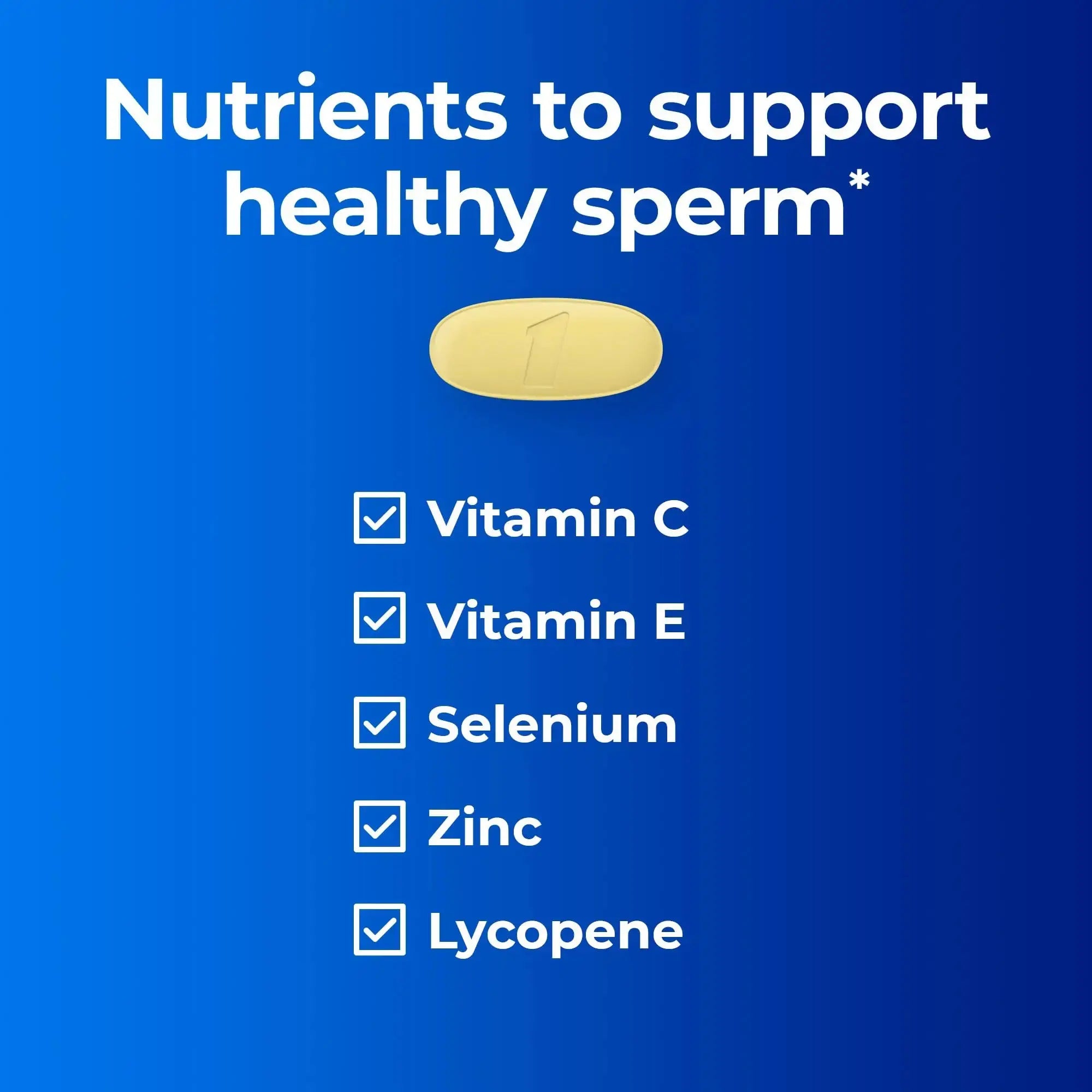 One A Day Men's Pre-Conception Health Multivitamin to Support Healthy Sperm, Supplement for Men ONE A DAY Au supplements
