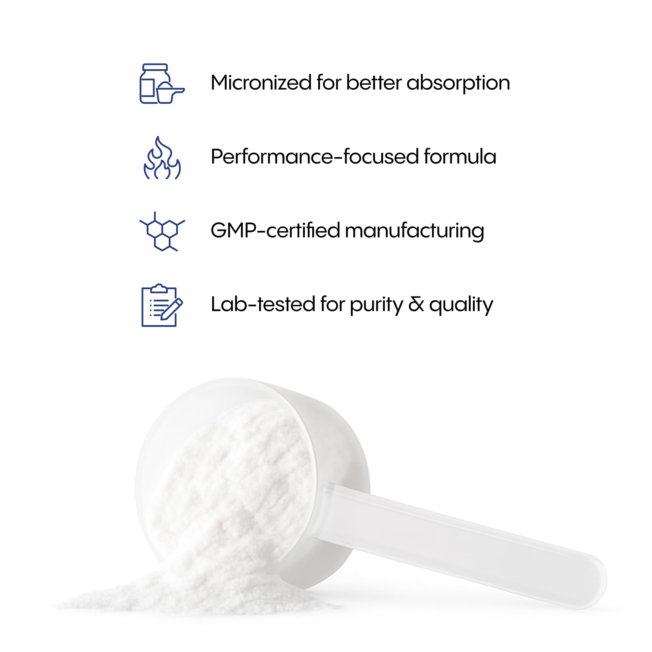 TIVAGENICS Pure Creatine Monohydrate Powder 300g – Micronized Supplements 5g Serving for Support Muscle Growth & Health | Unflavored Creatine for Men & Women LabTested Vegan-Friendly 60 Days Supply TIVAGENICS Au supplements