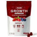 Neonomicon Lumin Hair Growth Gummies – with Biotin, Vitamin C & E, Rosemary, Saw Palmetto – Supports Healthy Hair Growth & Strength Neonomicon Au supplements