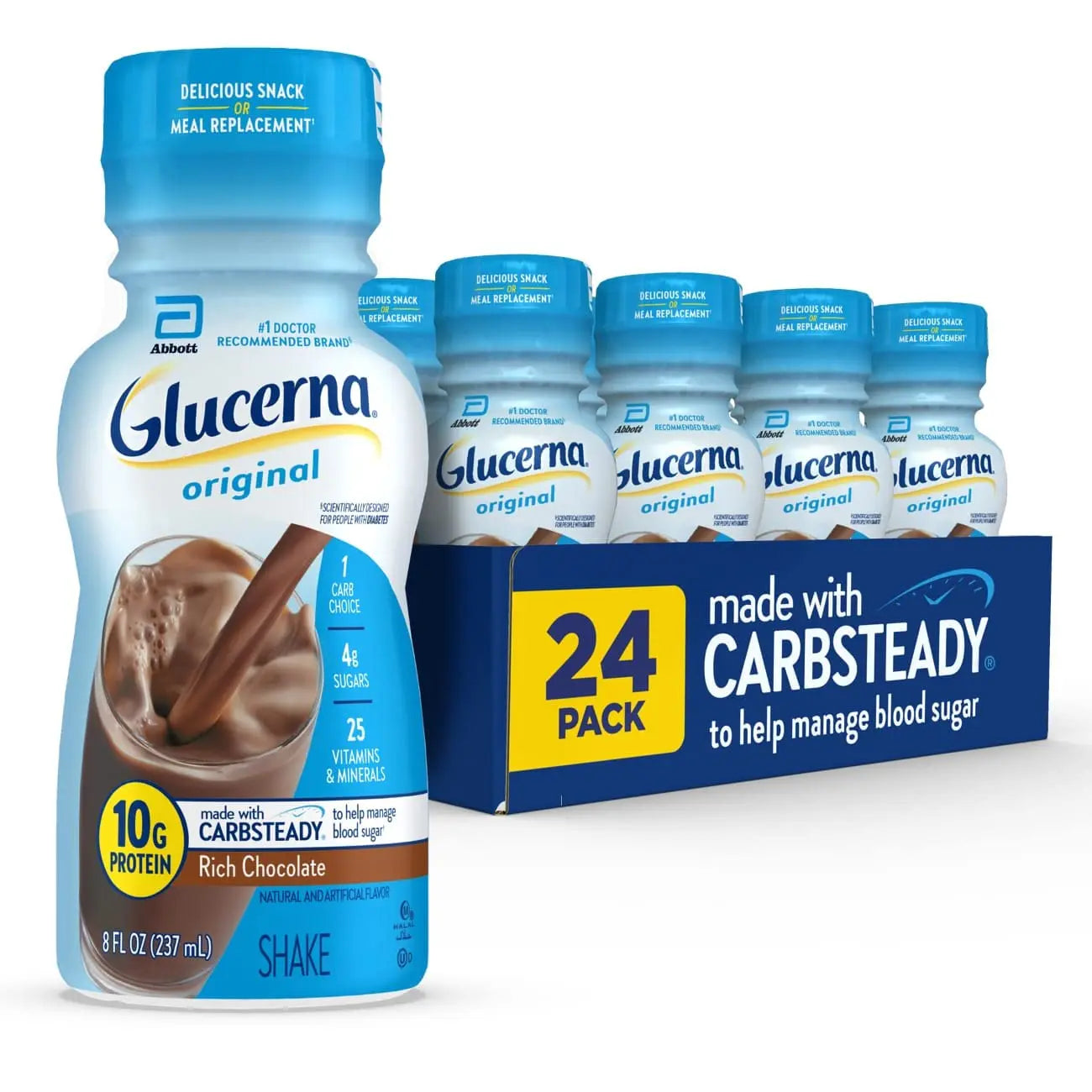Glucerna Nutritional Shake, Diabetic Drink to Support Blood Sugar Manage Glucerna Au supplements