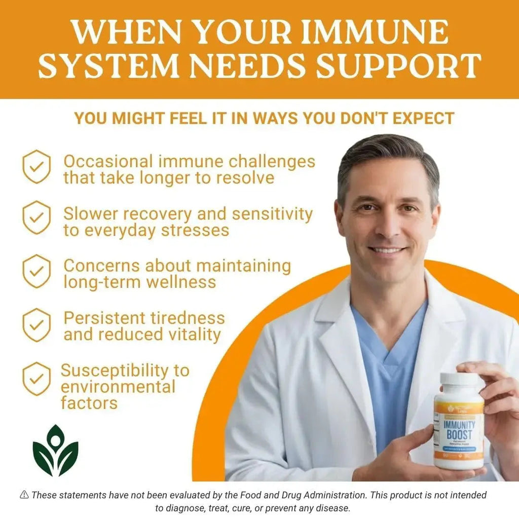 Activa+ Labs Immunity Boost Immune Support Supplement with Vitamin C, Vitamin E, Selenium & Herbal Antioxidant Complex | Activa Labs Au supplements