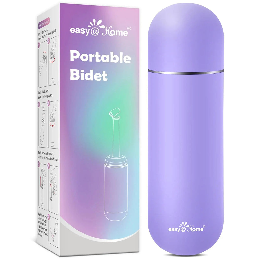 Portable Peri Bottle for Postpartum & Perineal Care: Easy@Home Handheld Bidet Perfect for Personal Easy@Home Au supplements