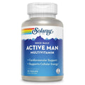 SOLARAY Once Daily Active Man Multivitamin - Cellular Energy and Immune Support Supplement w/Vitamin D, Vitamin C, B12, B6, Zinc, Lutein SOLARAY Au supplements