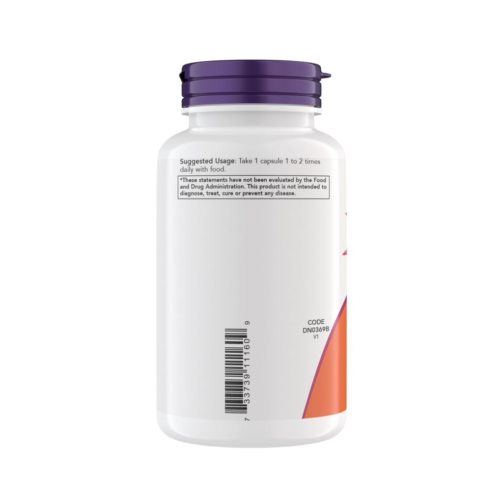 Now Supplements Vitamin D3 K2, 1,000 IU/45 mcg, Cardiovascular Support, Supports Bone Health, 180 Vegetarian Capsules