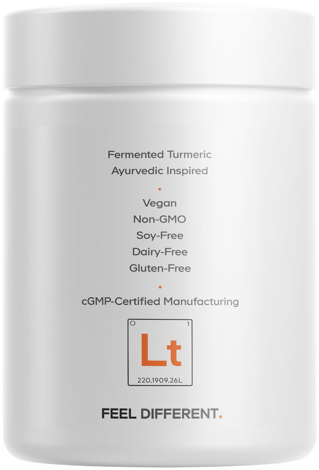 Codeage Organic Turmeric Supplement - 95% Curcumin Extract Pills - Liposomal Fermented Botanical Blend Black Pepper, Ashwagandha, Ginger, Stephania, Boswelia,