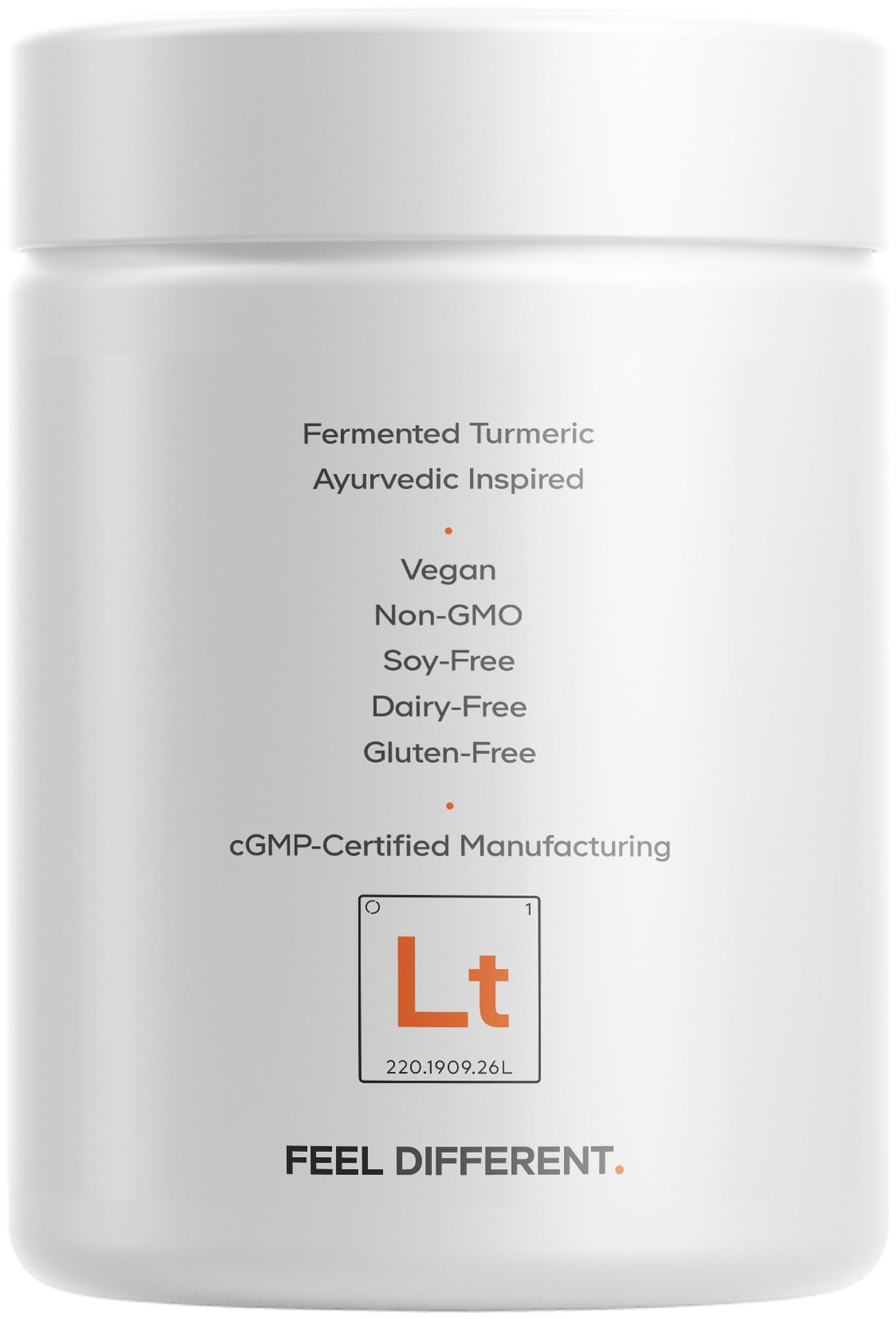 Codeage Organic Turmeric Supplement - 95% Curcumin Extract Pills - Liposomal Fermented Botanical Blend Black Pepper, Ashwagandha, Ginger, Stephania, Boswelia,
