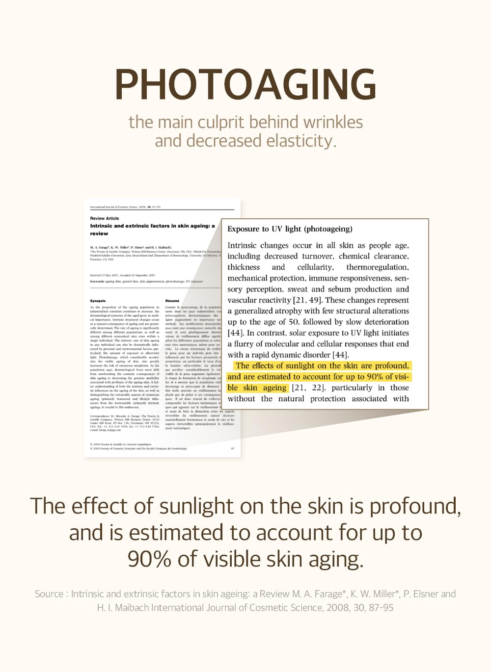 mixsoon Bean Sunscreen-Lightweight Airy Texture SPF 50 Korean Sunscreen for Face