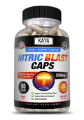 Kaya Naturals - Nitric Blast Potent All-Natural Herbal Supplement for Maximum Health Benefits Kaya Naturals Au supplements
