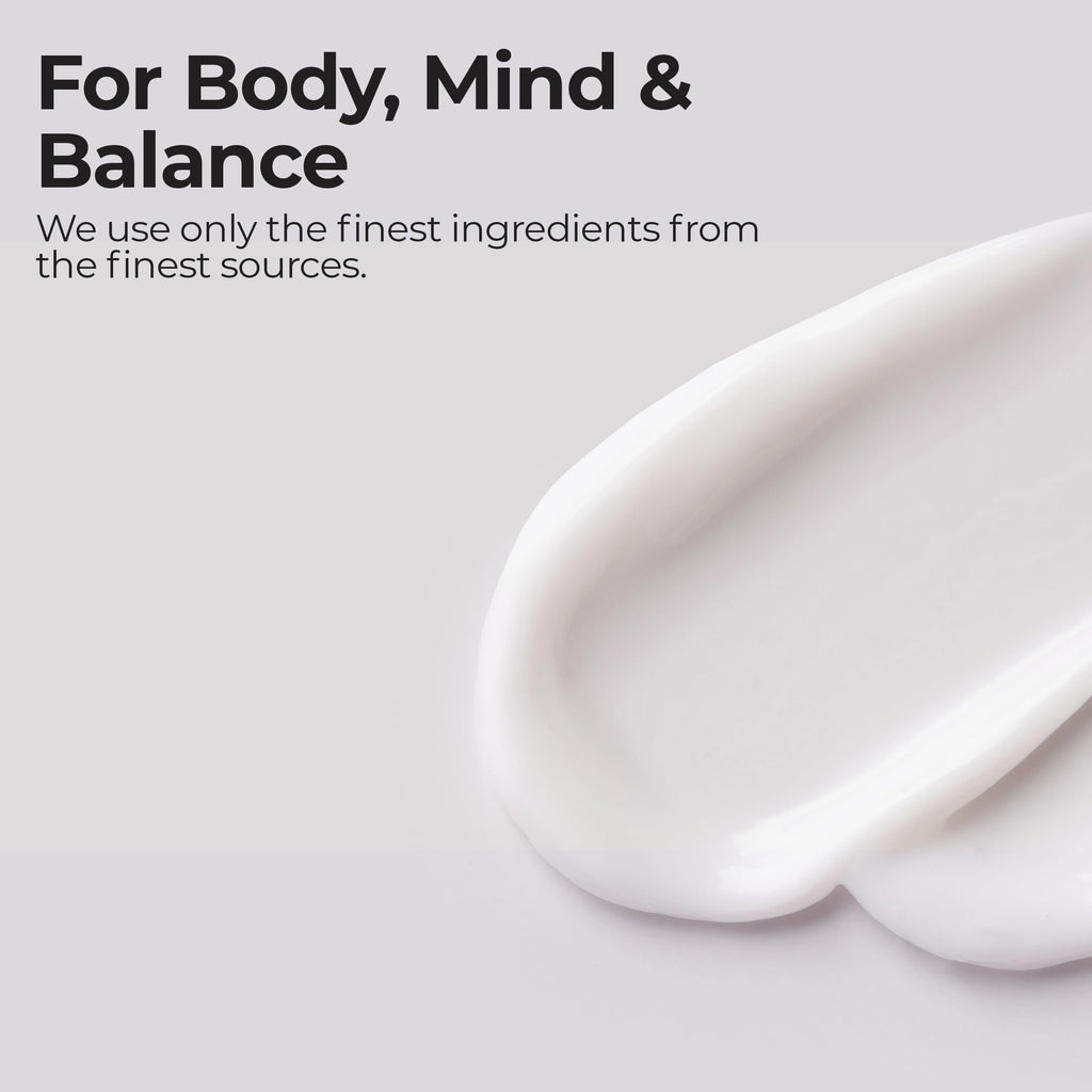 Zen Routine Magnesium Lotion for Sleep, Leg Cramps & Muscle Soreness with Shea Butter | Award-Winning Cream For Sleep – Safe for Kids – Unscented, Non-Greasy, Ultra Soothing – Made in USA Zen Routine Au supplements