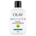 Olay Complete+ Face Moisturizer with Sunscreen SPF 40, For Sensitive Skin, Broad Spectrum Sun Protection, Fragrence-Free